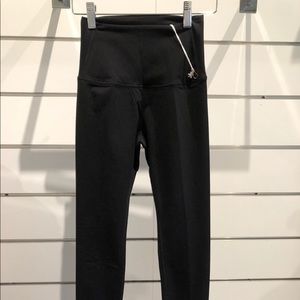 Tavi Noir Black Circle P full length leggings